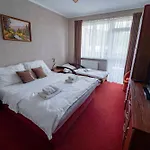 Alpsky Dom Pensjonat Witanowa
