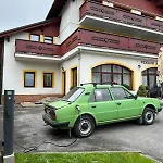 Alpsky Dom 3*