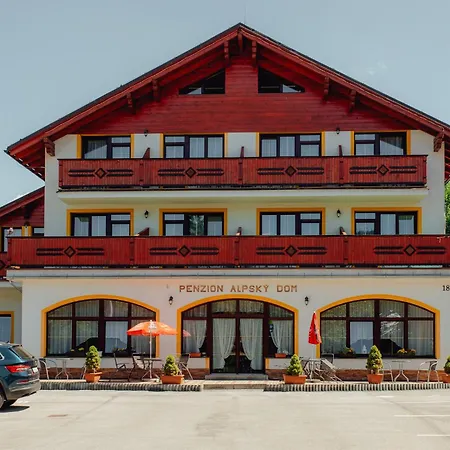 Pensjonat Alpsky Dom 3*