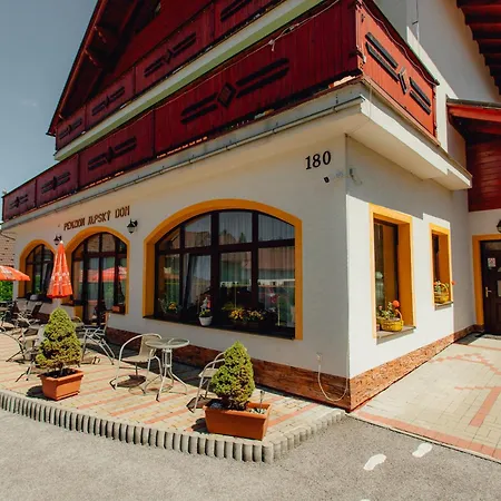 Pensión Alpský Dom 3*