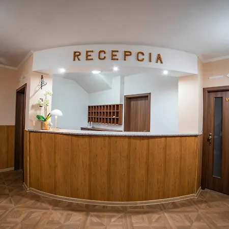 Alpsky Dom Vitanová