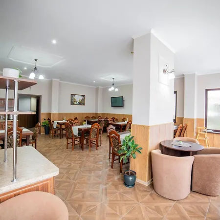 Alpský Dom Pensión 3*