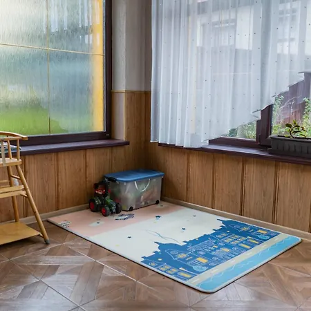 Alpský Dom Pensión Vitanová