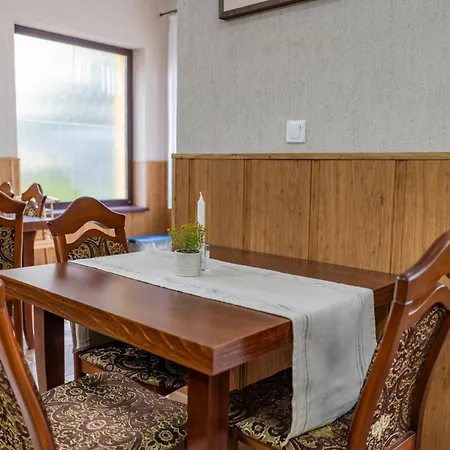 Pensión Alpský Dom Vitanová