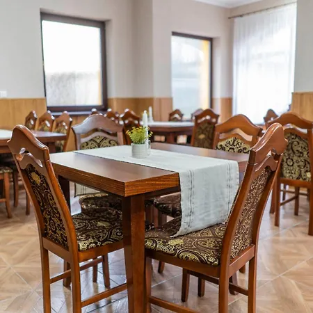 Alpský Dom Pensión 3*