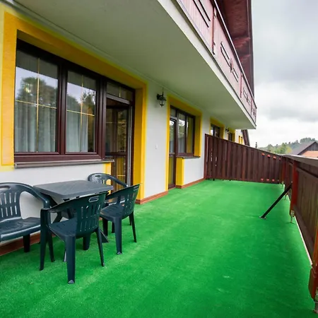 Alpský Dom 3* Vitanová