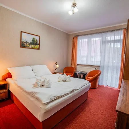 Alpský Dom 3* Vitanová