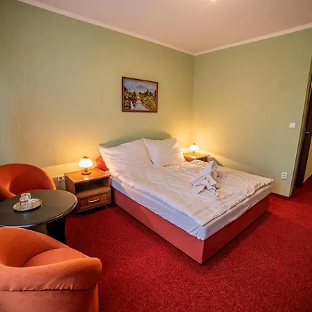 게스트하우스 Alpsky Dom Vitanová