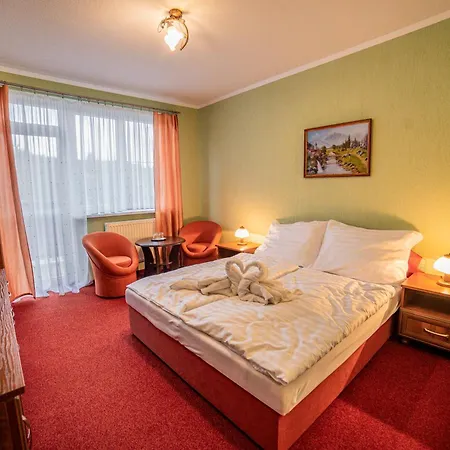 게스트하우스 Alpsky Dom 3*