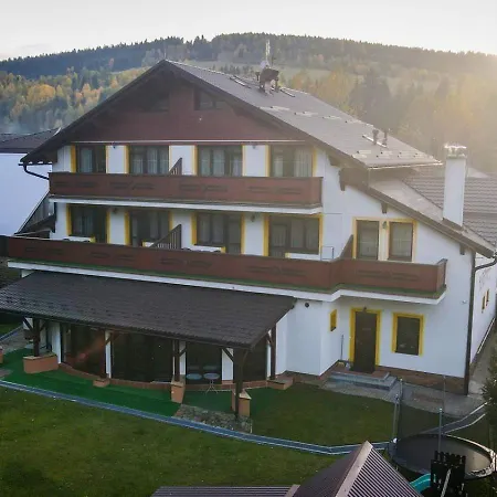 Alpsky Dom 3*