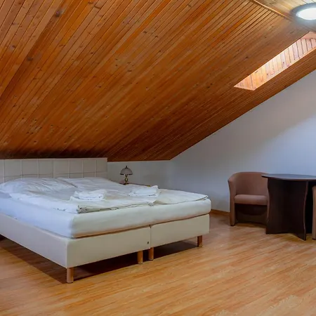 Alpsky Dom Vitanová