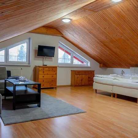 Pensión Alpský Dom