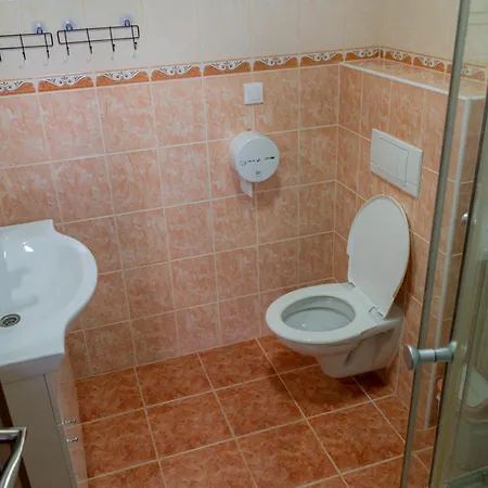 Alpsky Dom 게스트하우스 Vitanová