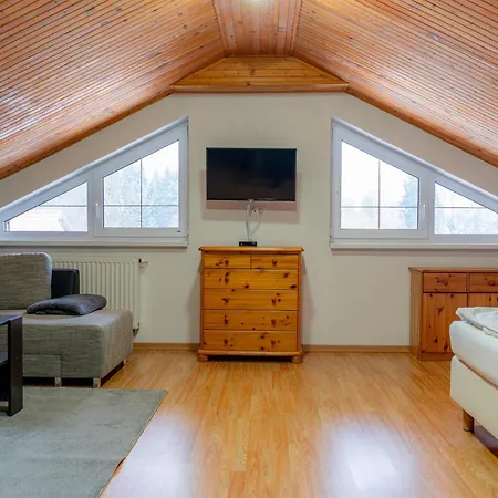 Alpský Dom 3* Vitanová