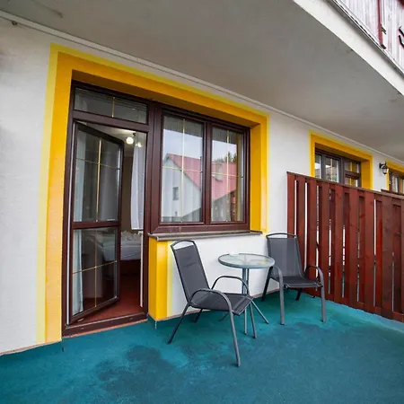 Pensión Alpský Dom Vitanová