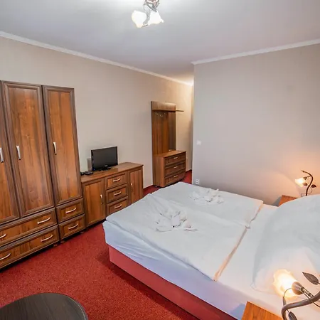 Alpsky Dom 게스트하우스 Vitanová