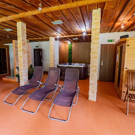 Pensión Alpský Dom Vitanová