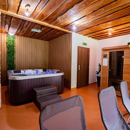 Alpsky Dom Pensjonat 3*