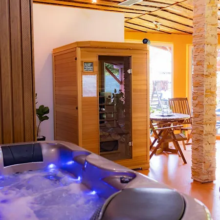 Alpsky Dom Vitanová