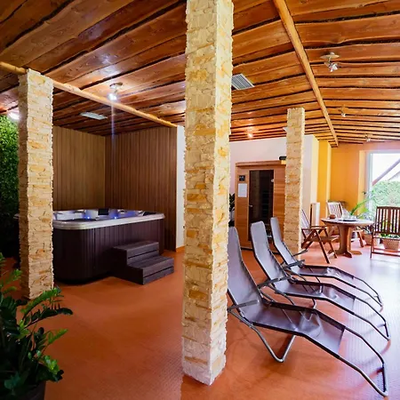 Alpsky Dom 3* Vitanová