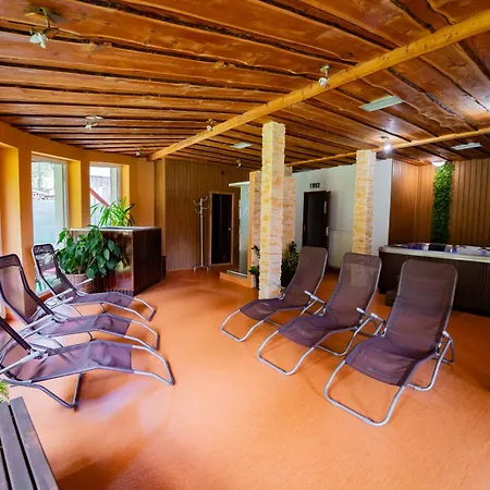 게스트하우스 Alpsky Dom Vitanová