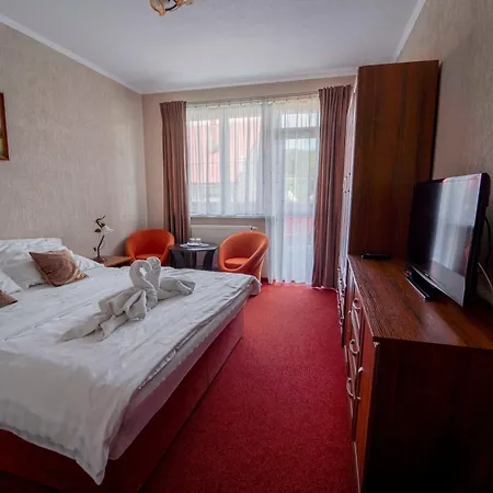 Alpský Dom Pensión 3*