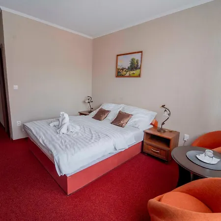 Alpský Dom Pensión