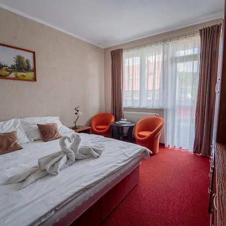 Alpsky Dom 게스트하우스 Vitanová