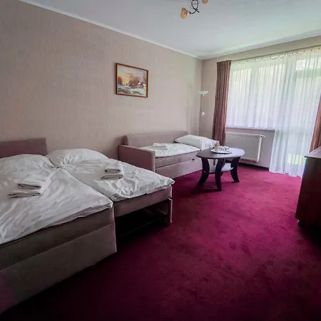 Alpský Dom Pensión Vitanová