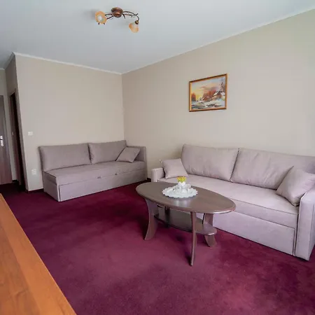 Alpský Dom Pensión 3*