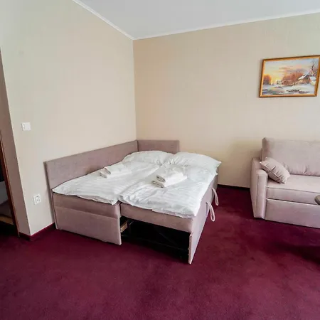 Alpský Dom Pensión