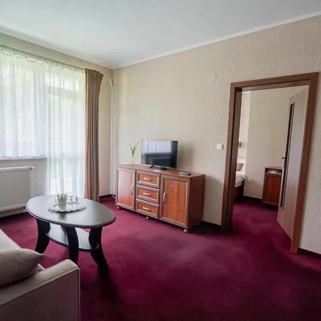 Alpský Dom Pensión 3*