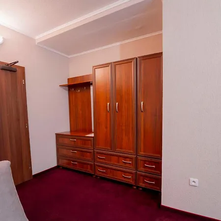 Alpsky Dom 게스트하우스 Vitanová