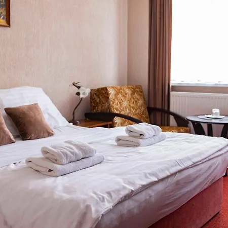 게스트하우스 Alpsky Dom Vitanová