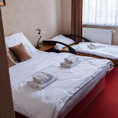 Alpský Dom Pensión 3*