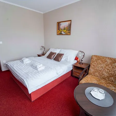 게스트하우스 Alpsky Dom Vitanová