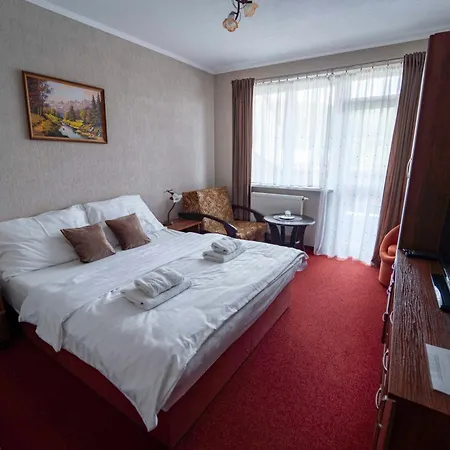 Pensión Alpský Dom