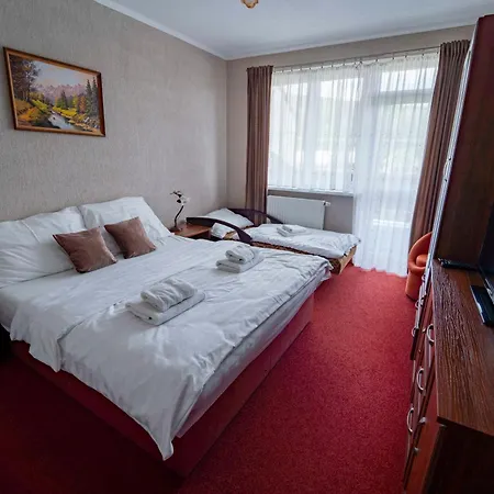 Alpsky Dom 게스트하우스 Vitanová