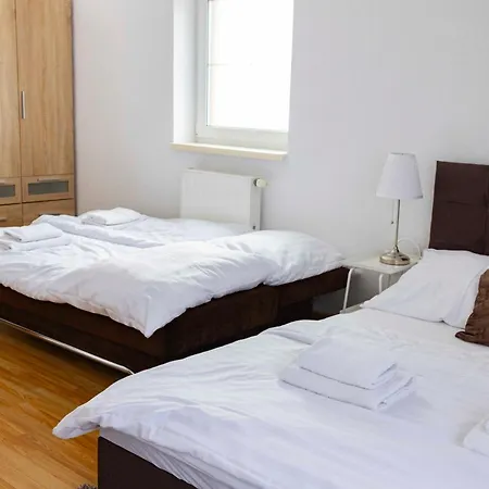 게스트하우스 Alpsky Dom