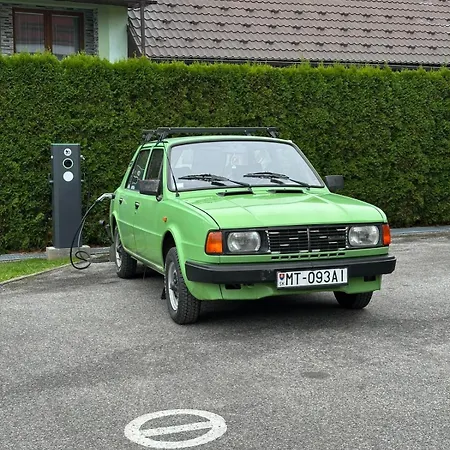 Alpský Dom 3* Vitanová