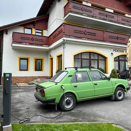 Alpsky Dom 3*